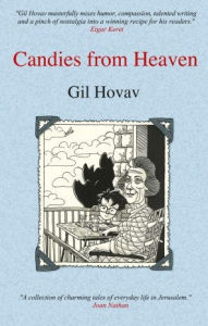 Candies from Heaven Gil Hovav Author