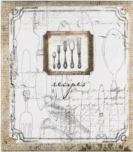 Perfect Setting Pocket Page Recipe Book CR Gibson Author