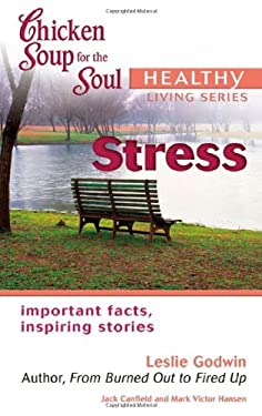 Stress by Mark Victor, Canfield, Jack, Godwin, Leslie Hansen