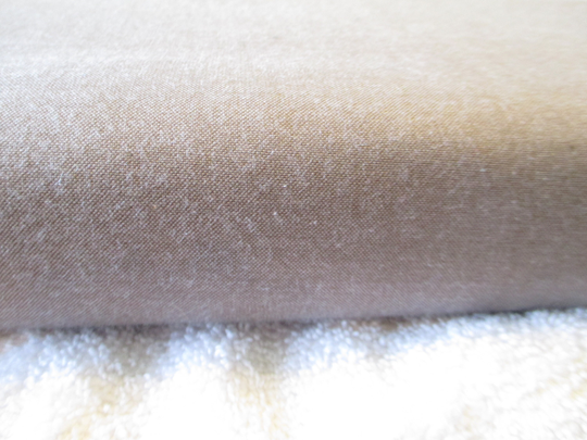Cotton Fabric Studio E Peppered By Pepper Cory in True Taupe Half Yard
