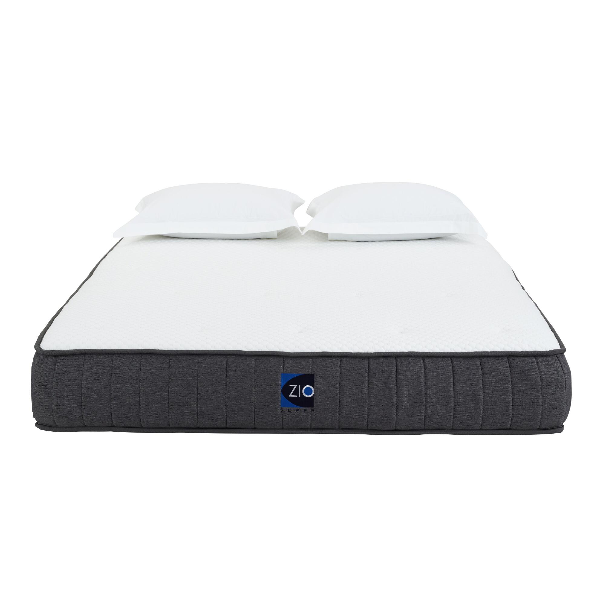 10 Inch Gel Memory Foam Mattress - Twin Mattress by World Market