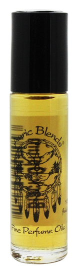 Auric Blends - Fine Perfume Oil Roll On Black Opium - 0.33 fl. oz.