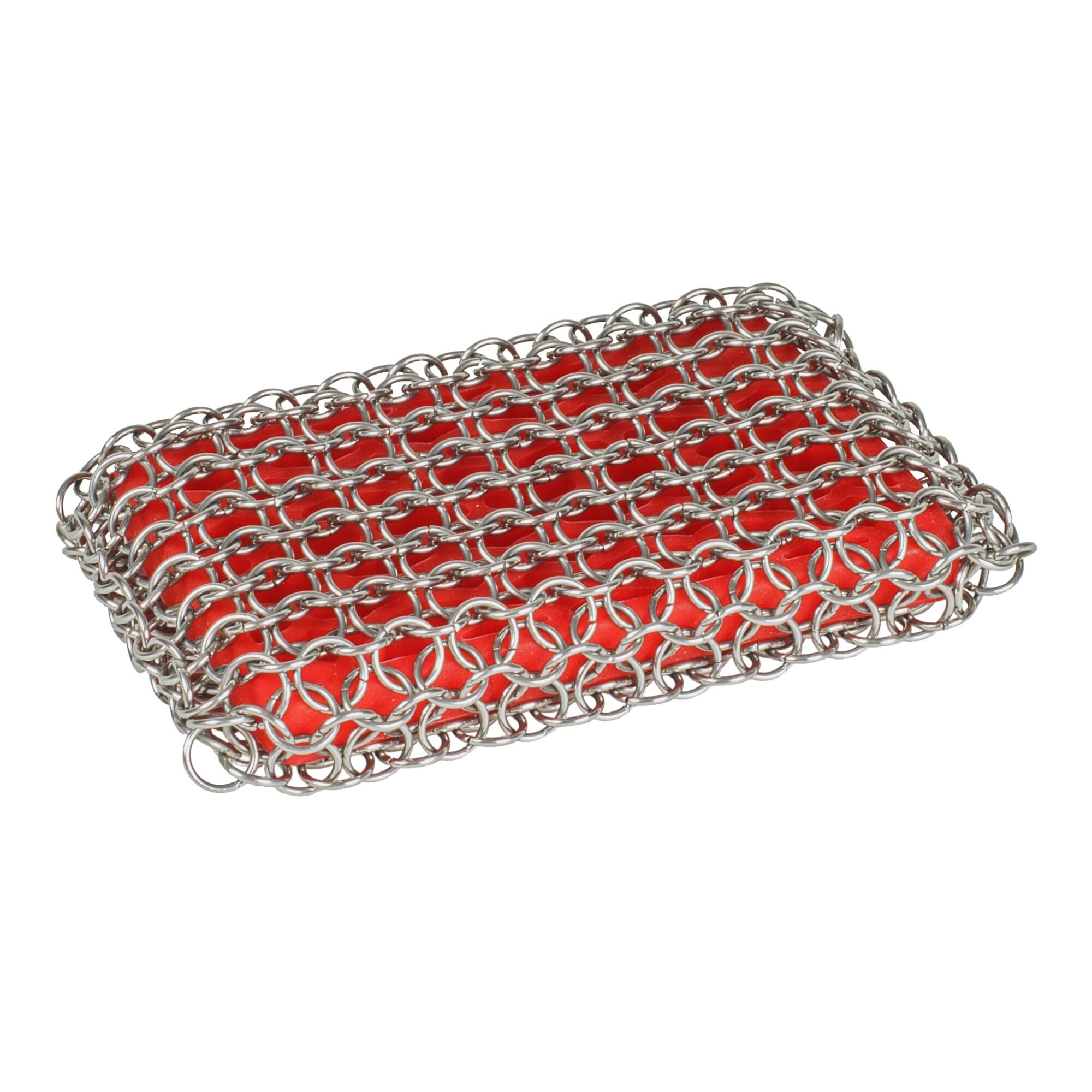 Lodge Chain Mail Cast Iron Scrubbing Pad by World Market