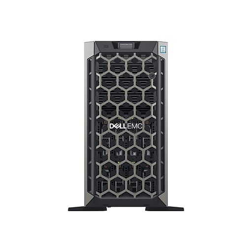 Dell EMC PowerEdge T440 RMM52 Desktop Computer, Intel, 16GB RAM, 1TB HDD