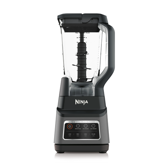 Ninja Ninja Professional Plus Blender 64-oz Black 1200-Watt Pulse Control Blender | BN701