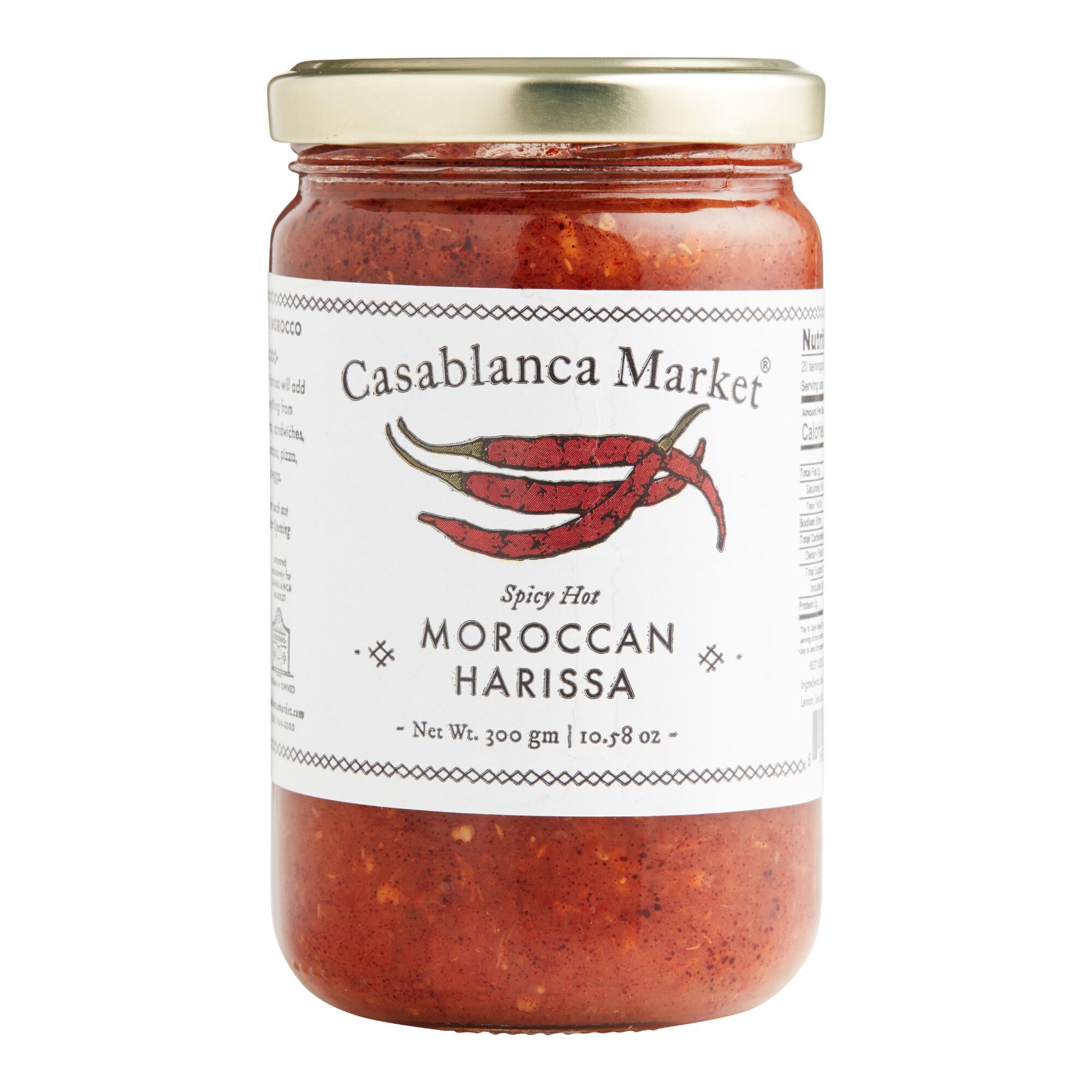Casablanca Market Moroccan Harissa by World Market