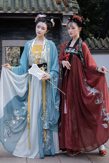Ths | Hanfu Mystic