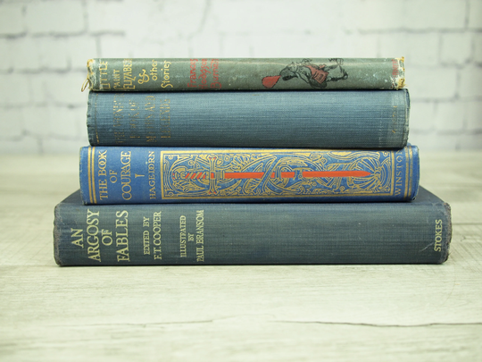 Argosy Of Fables, Little Saint Elizabeth, Myths & Legends, Book Courage, Old Books, Shabby Vintage Books