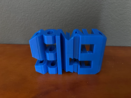 Cool Aaron Donald #99 3D Printed Gift