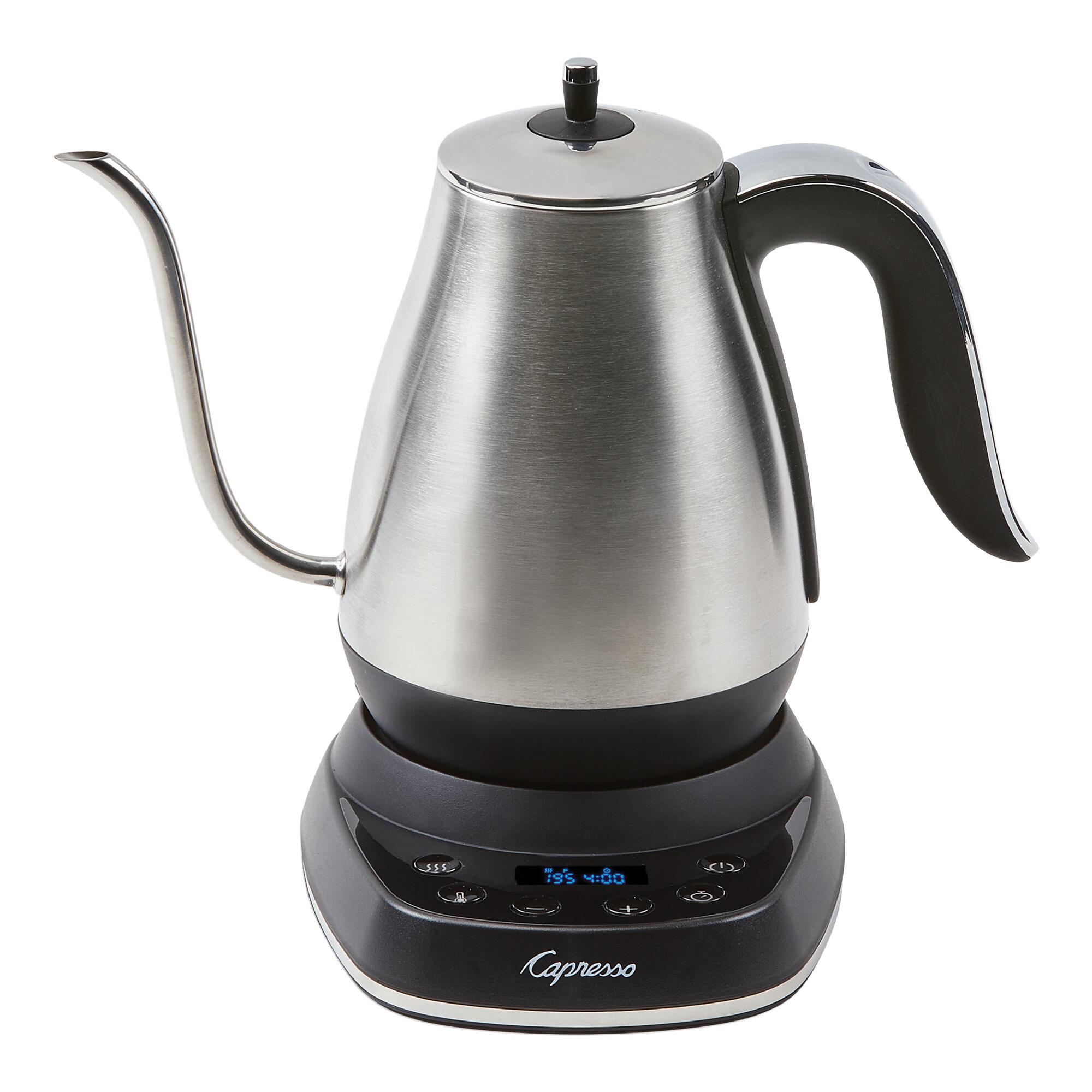 Capresso Precision Pour Over Electric Kettle by World Market
