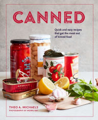 Canned Theo A. Michaels Author