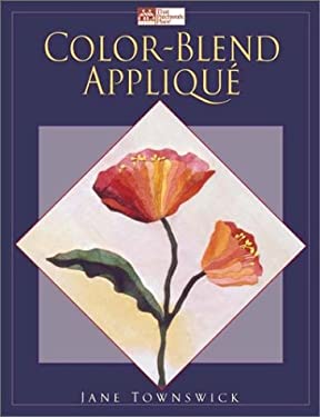 Color-Blend Applique by Jane Townswick