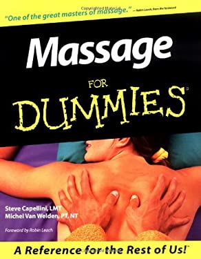 Massage by , Michel, Capellini, Steve Van Welden