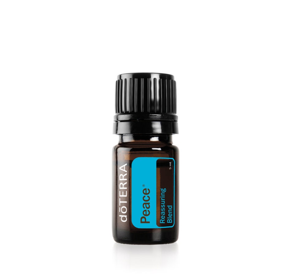 Peace Oil Blend From The Dterra Emotional Aromatherapy Kit | Of Reassurance