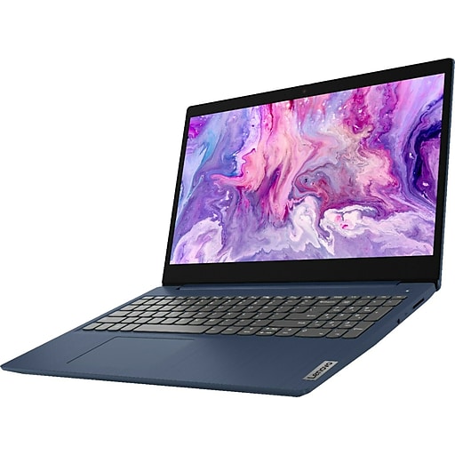 Lenovo Ideapad 3 15.6" HD Touch Laptop, Intel Core i5, 8GB RAM, 256GB SSD, Windows 10 Home