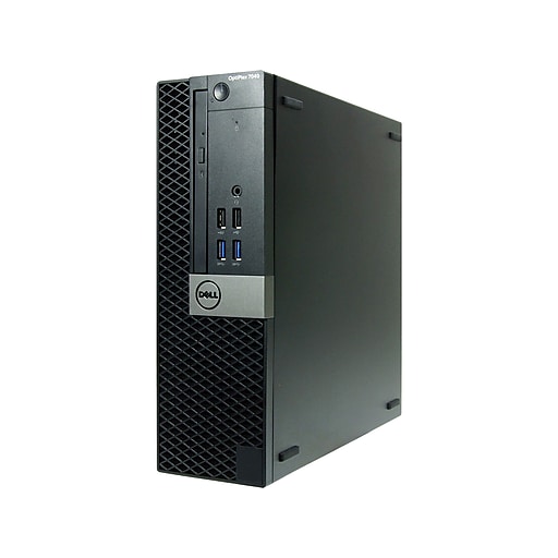 Dell OptiPlex 7040 Refurbished Desktop Computer, Intel i5, 16GB RAM, 512GB SSD (ST1-21764)