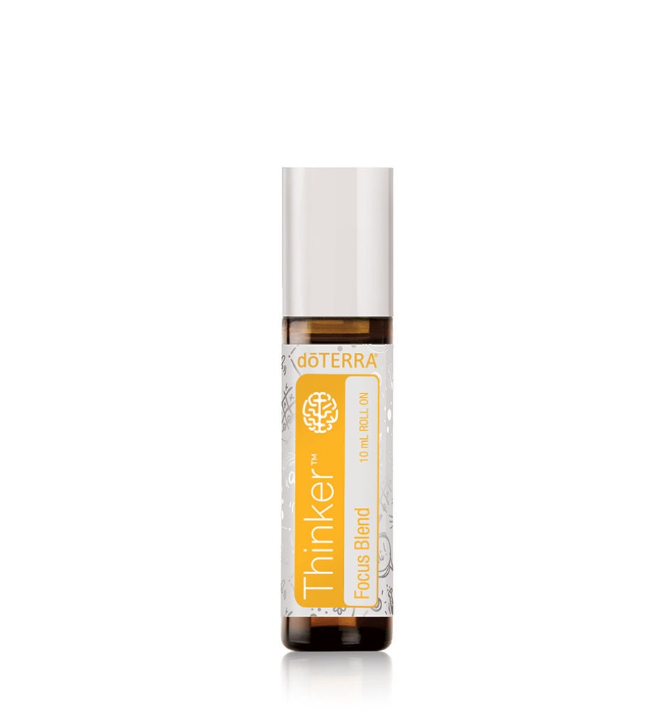 Thinker Oil - Focus Blend For Kids | Dterra Essential