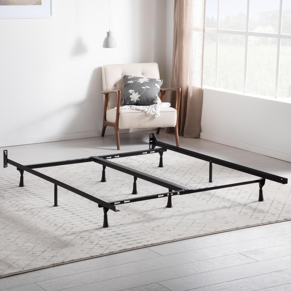 Brookside Black Various Size Bed Frame | BS6633GL