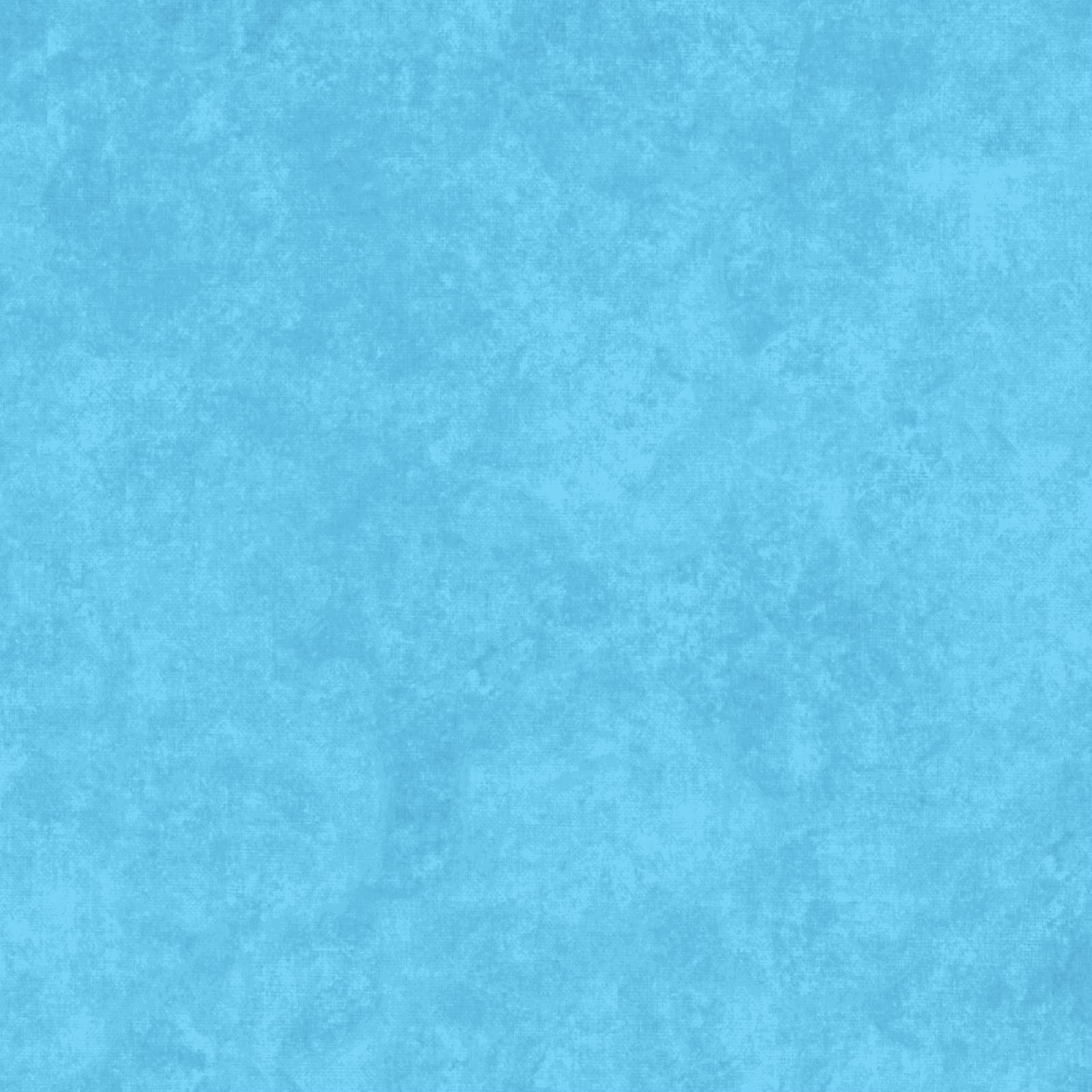 Bright Aqua Blender Cotton Flannel