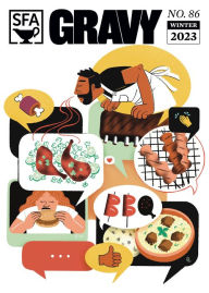 Gravy Quarterly No. 86 Sara Camp Milam Editor