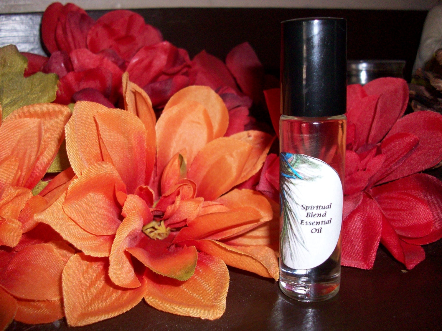 Spiritual Blend Essential Oil 1/3 Oz Roller Bottle