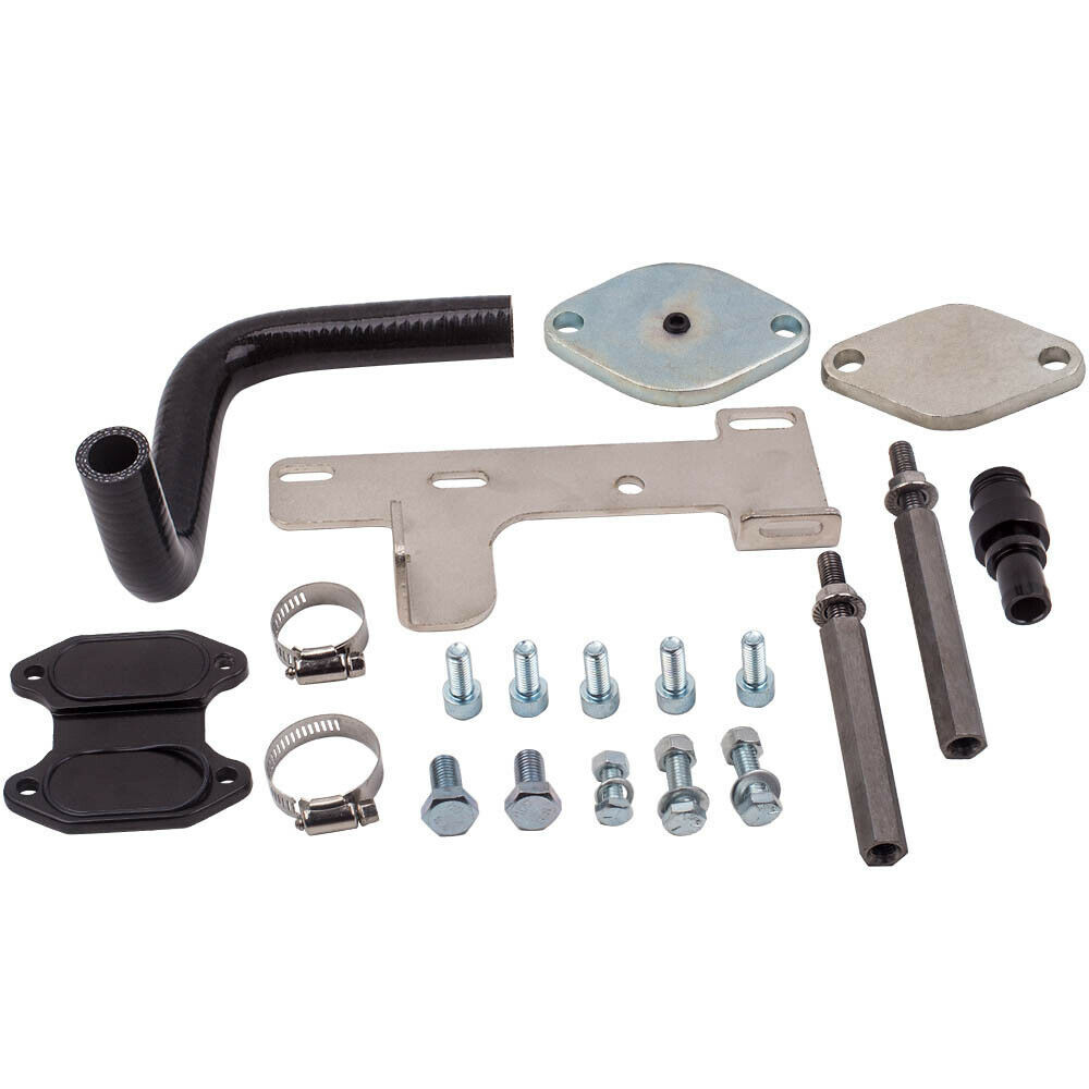 EGR Delete Kit fit Dodge Ram 2500 3500 2010-2014 L6 6.7L Diesel 2010-2011