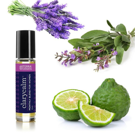 Doterra Clarycalm® Oil Monthly Blend For Women