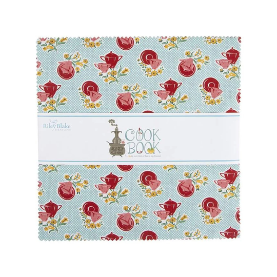 Cook Book 10" Stacker