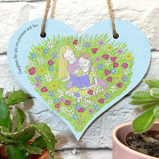 Gift For Daughter, Gift Mum, Gifts Daughter Birthday, With On, From To Mum