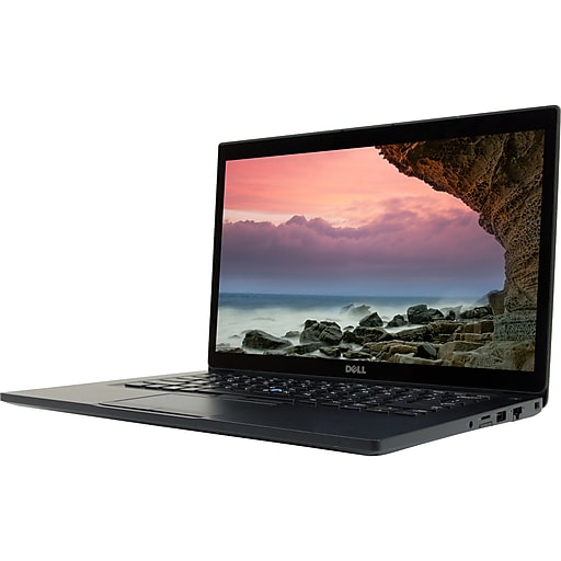 Dell Latitude 7480 14" Refurbished Notebook, Intel i7, 16GB Memory, 1TB SSD, Windows 10 Pro (ST5-32175)