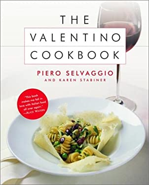 The Valentino Cookbook by Piero, Stabiner, Karen Selvaggio