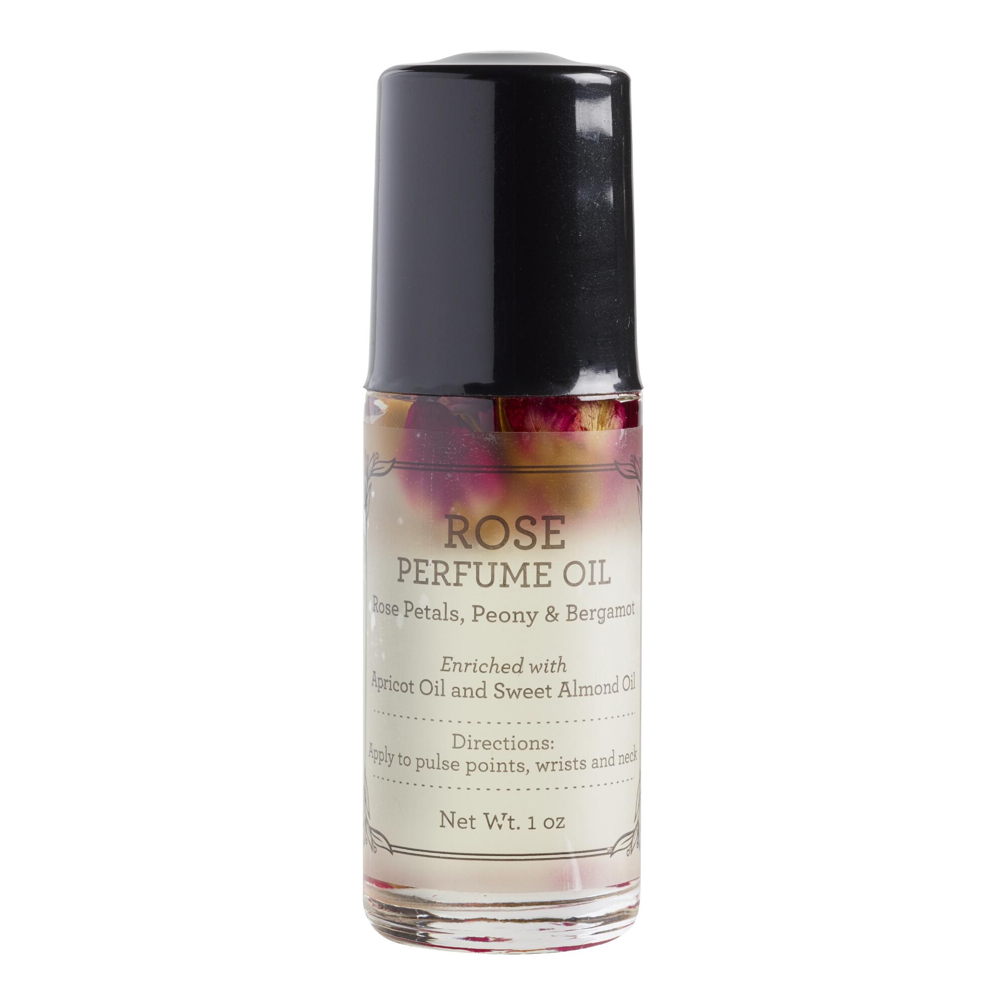Rose Perfume Oil by World Market