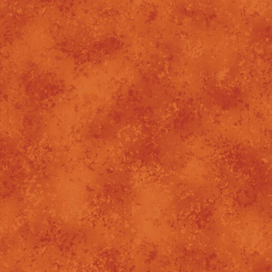 Terracotta Blender From Rapture Collection Quilting Treasure Fabric - 100% Quilt Shop Cotton