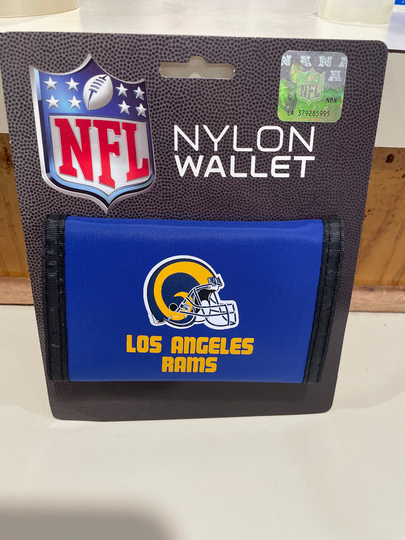 Los Angeles Rams Nylon Wallet