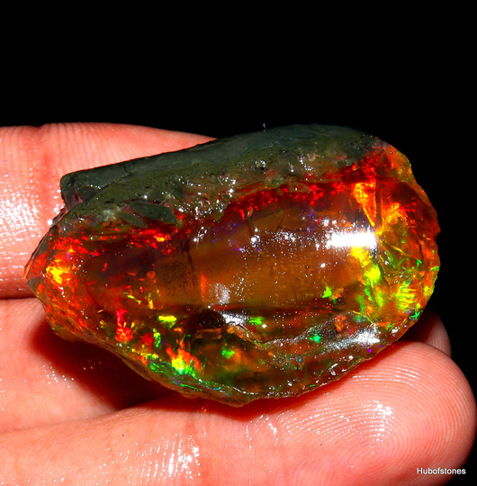 Opal Gemstone Raw