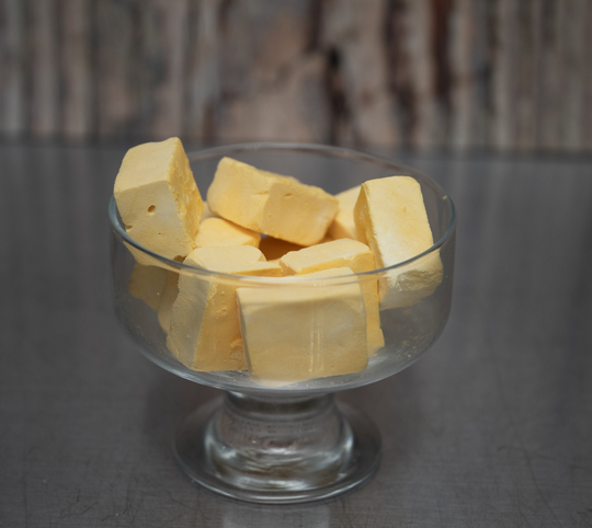 Freeze Dried Mango Cheescake Mini Treats