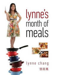 Lynne's Month of Meals Lynne Chang Author