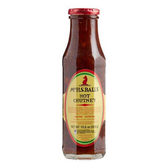 Mrs. H.S. Ball's Hot Chutney by World Market