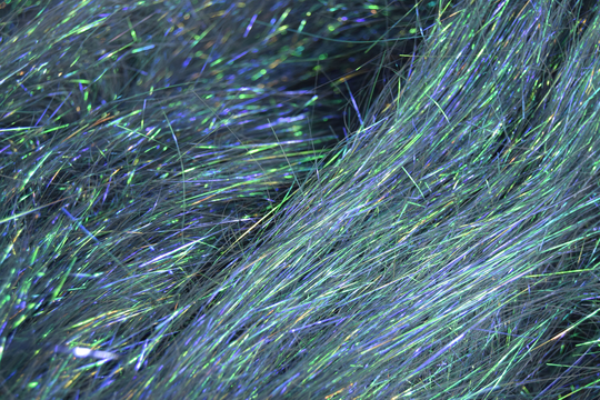 Angelina Fibre Butterfly Blue Blend 10G