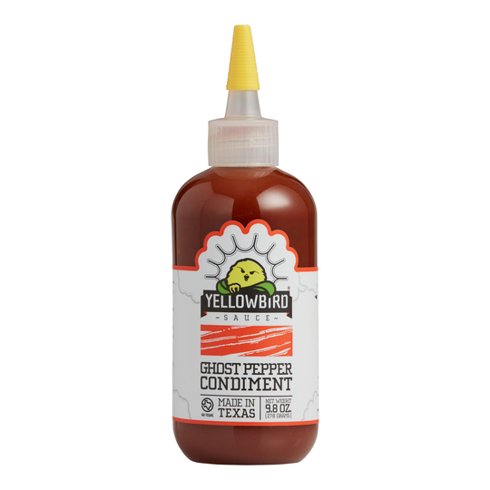 Yellowbird Ghost Pepper Hot Sauce by World Market
