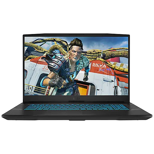 MSI Crosshair 15.6" Laptop, Intel Core i7, 16GB Memory, 512GB SSD, Windows 10 Home (15A11UCK264-N)