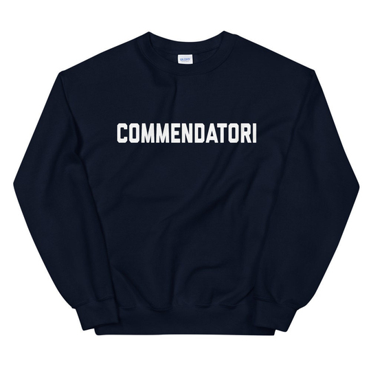 The Sopranos Commendatori Sweatshirt