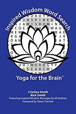 Inspired Wisdom Word Search : Yoga for the Brain by Rick, Smith, Cristina Smith