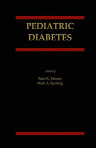 Pediatric Diabetes Ram K. Menon Editor