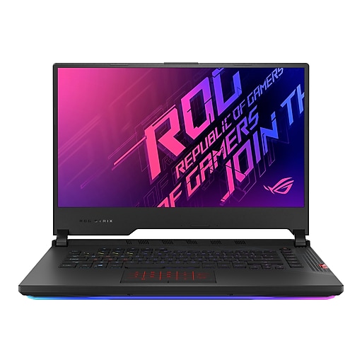 ASUS ROG Strix SCAR 15 G532LWS-XS96 15.6" Notebook, Intel i9, 16GB Memory, 1TB SSD, Windows 10 Pro