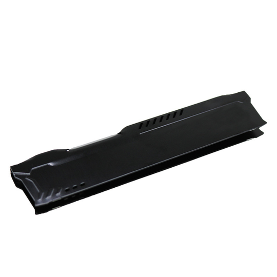 Tuosimaii RAM Desktop Computer Case Memory Heatsink Radiator Cooler for DDR2/DDR3/DDR4 - black