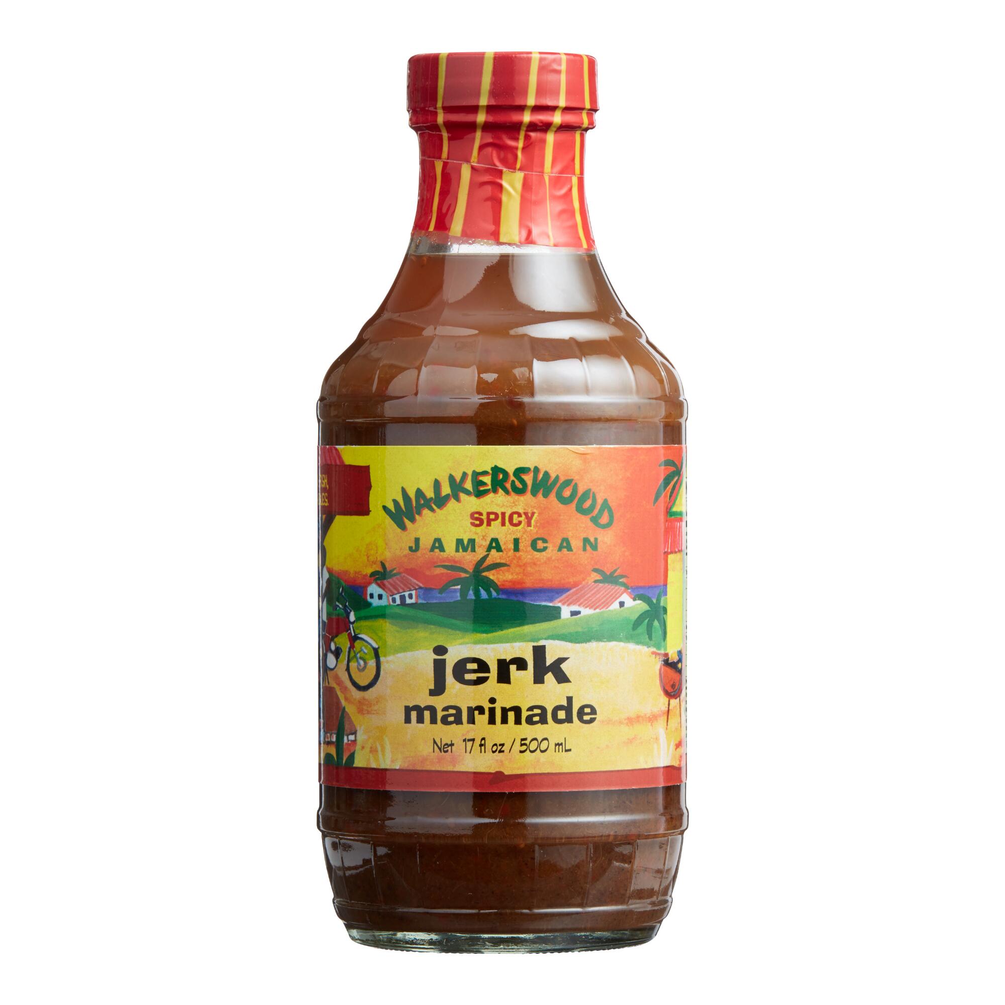 Walkerswood Jamaican Jerk Marinade Set Of 2 by World Market