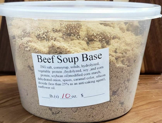 Beef Soup Base