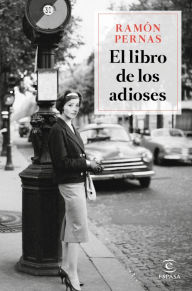 El libro de los adioses Ramón Pernas Author