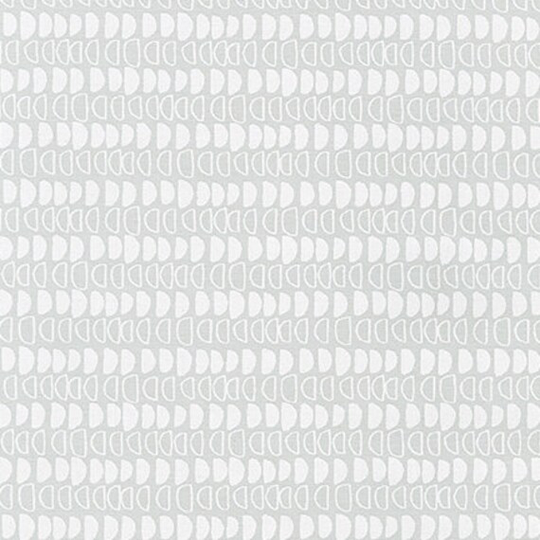 Silver Linen Blend Fabric - Quarry Trail Robert Kaufman Fabrics 55/45% Linen/Cotton Afh-19814-186
